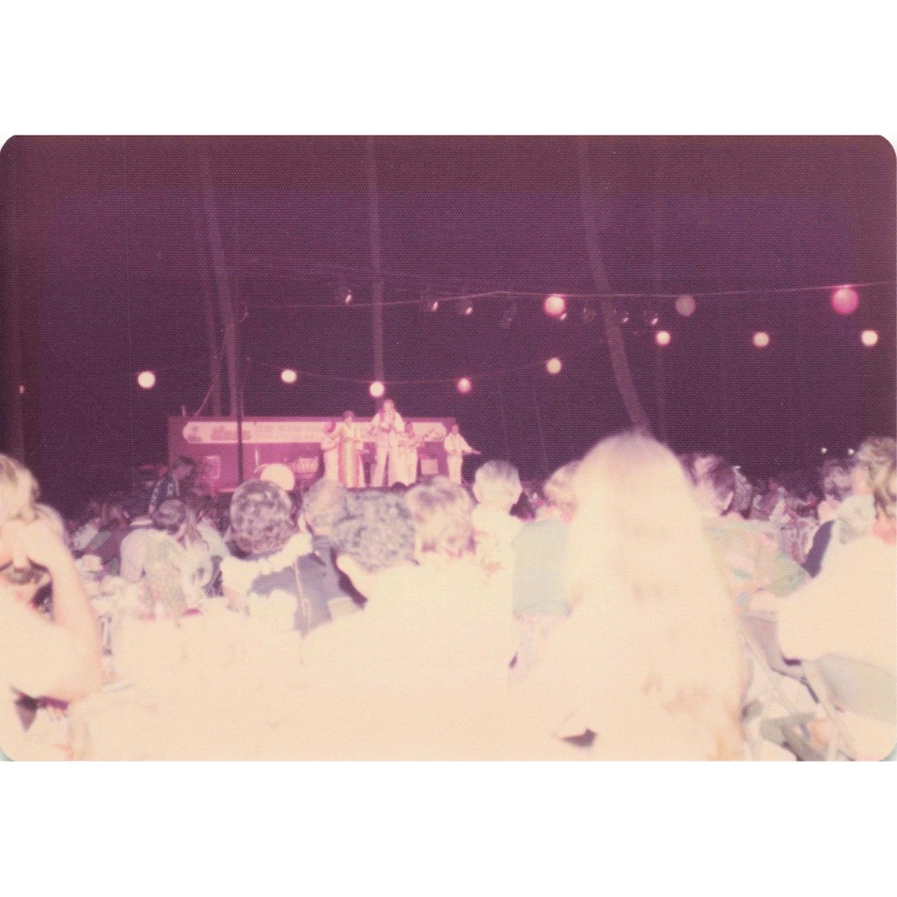 Vintage 1970s Hawaii Pacific USAF Luau Dinner Show Night Photos Lot of 31 - Picture 15 of 16